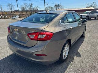 Chevrolet Cruze - Thumbnail 11