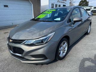 Chevrolet Cruze - Thumbnail 8
