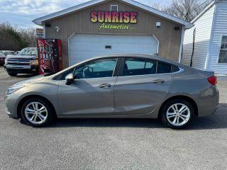 Chevrolet Cruze - Thumbnail 9