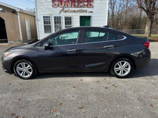 Chevrolet Cruze - Thumbnail 9