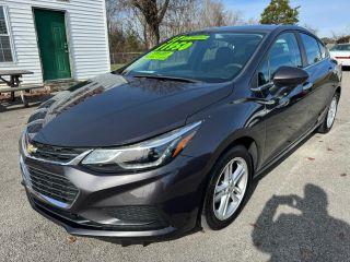 Chevrolet Cruze - Thumbnail 8