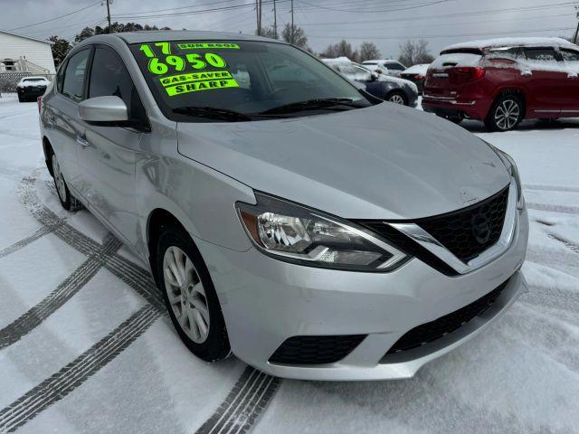 Nissan Sentra - View 1