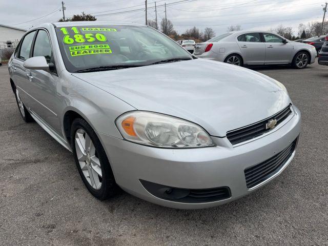 Chevrolet Impala - View 1