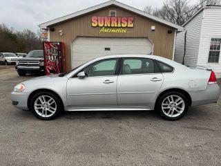 Chevrolet Impala - Thumbnail 9