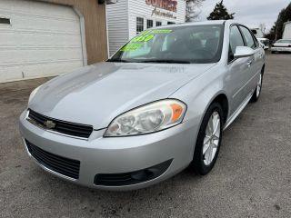 Chevrolet Impala - Thumbnail 8