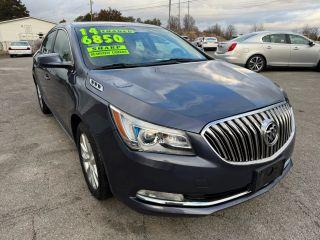 Buick Lacrosse - Thumbnail 7