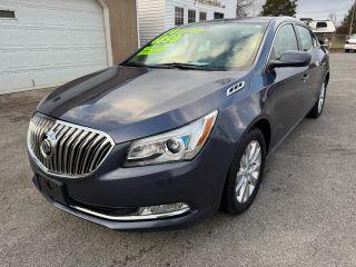 Buick Lacrosse - Thumbnail 8