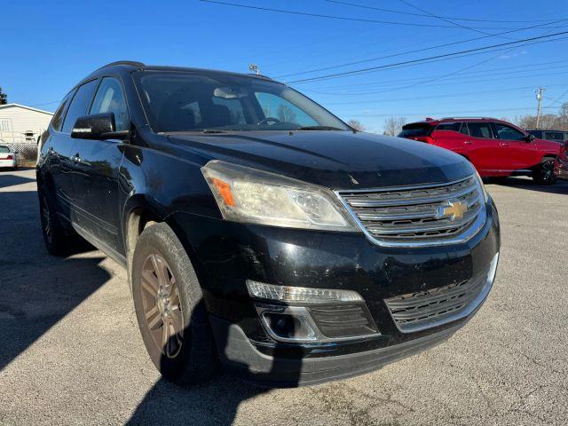 Chevrolet Traverse - View 1