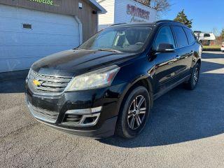 Chevrolet Traverse - Thumbnail 8
