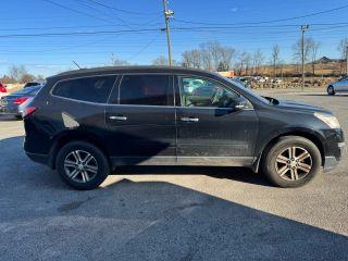 Chevrolet Traverse - Thumbnail 12