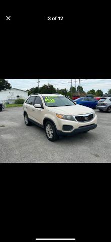 Kia Sorento - View 1