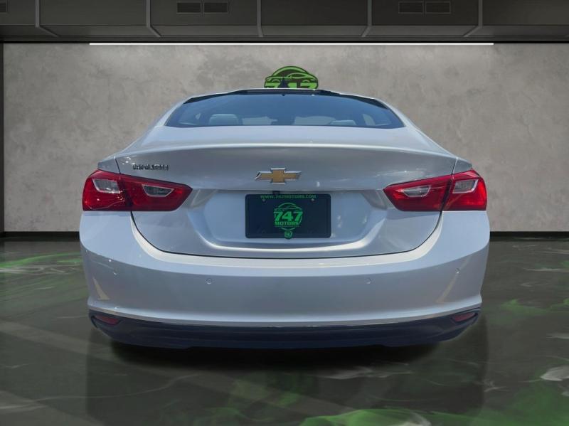 Chevrolet Malibu Ls - Thumbnail 5
