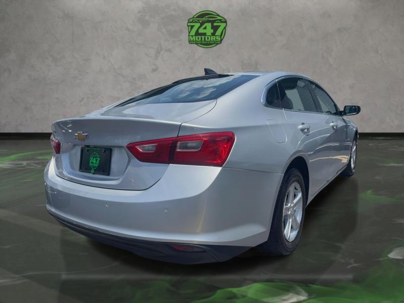 Chevrolet Malibu Ls - Thumbnail 6