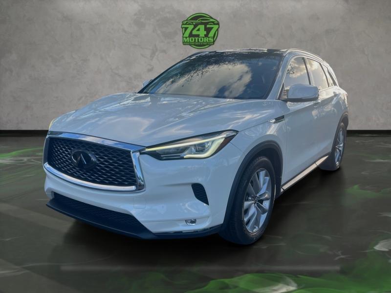 Infiniti Qx50 Luxe - Thumbnail 2