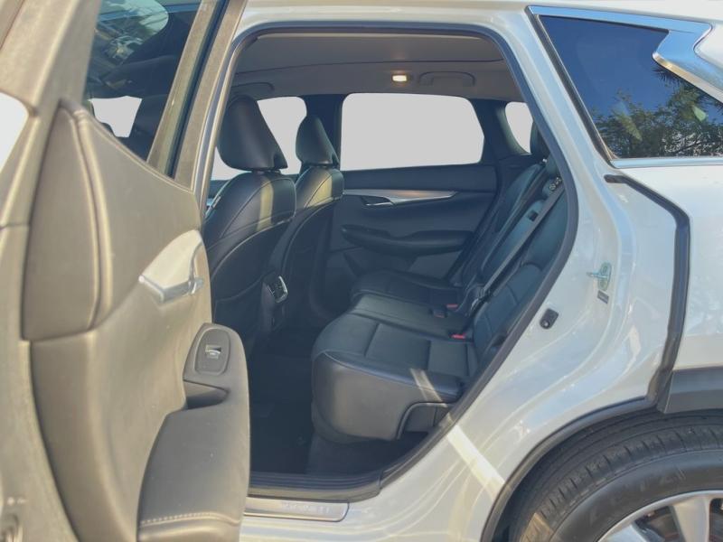 Infiniti Qx50 Luxe - Thumbnail 12