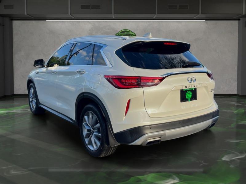 Infiniti Qx50 Luxe - Thumbnail 4