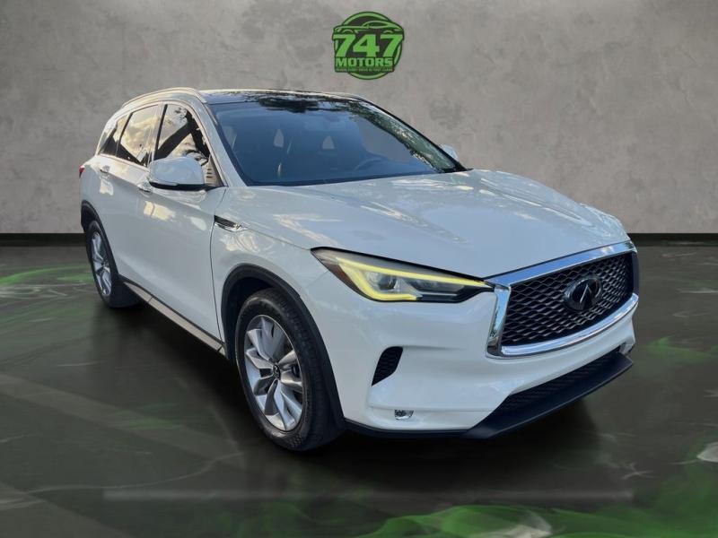 Infiniti Qx50 Luxe - Thumbnail 8
