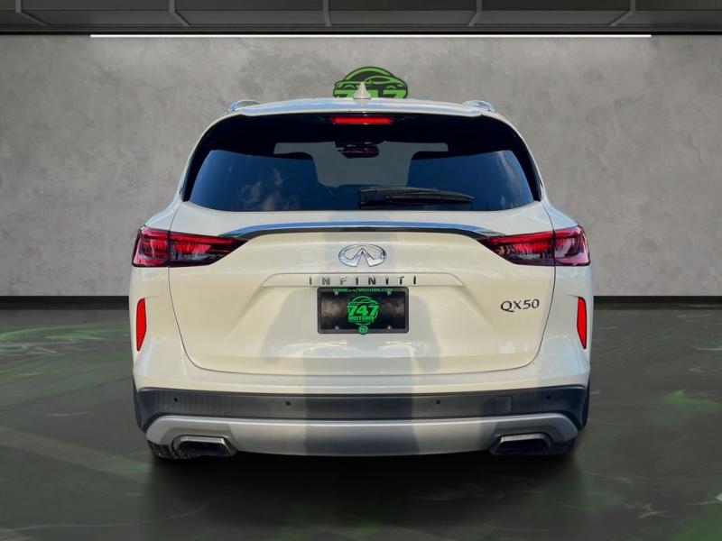 Infiniti Qx50 Luxe - Thumbnail 5