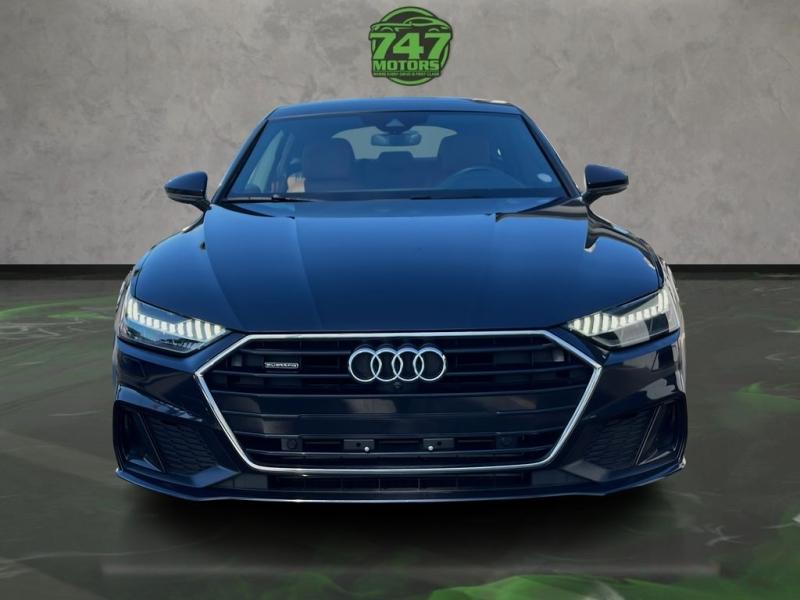 Audi A7 - Thumbnail 9