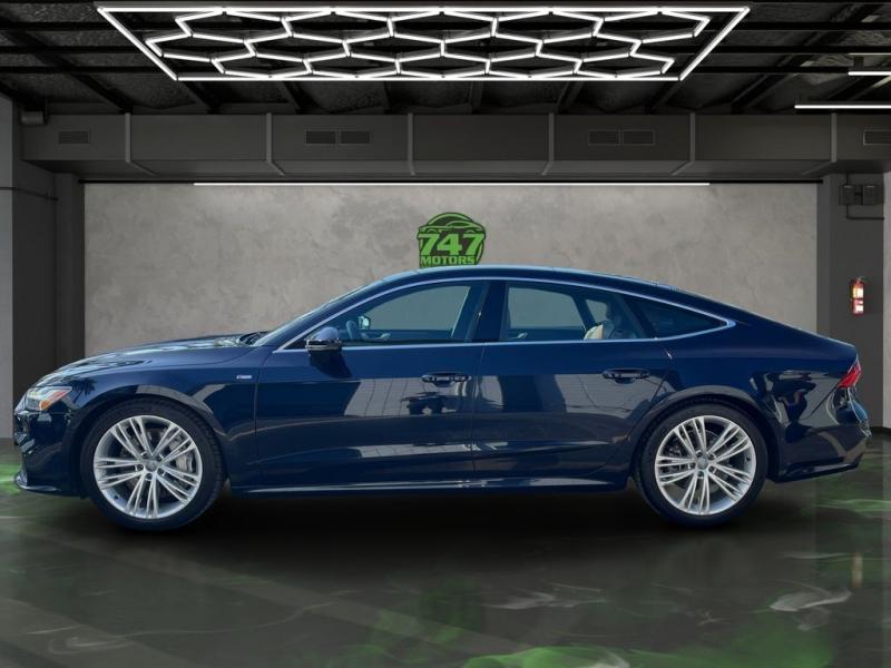 Audi A7 - Thumbnail 3