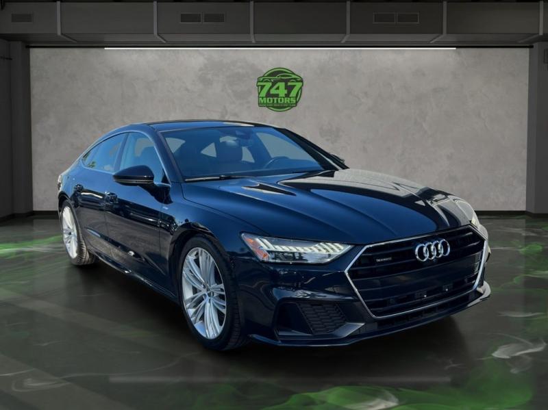 Audi A7 - Thumbnail 8