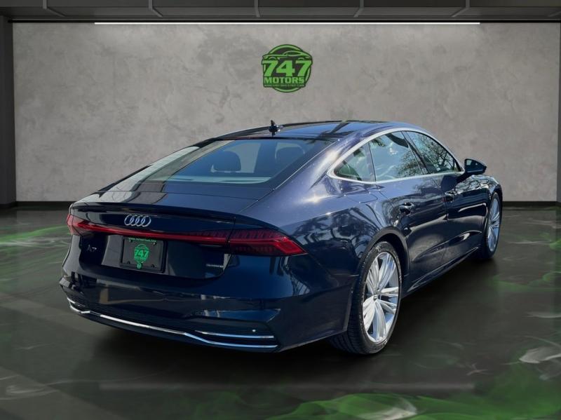 Audi A7 - Thumbnail 6