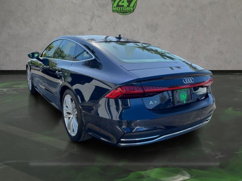 Audi A7 - Thumbnail 4