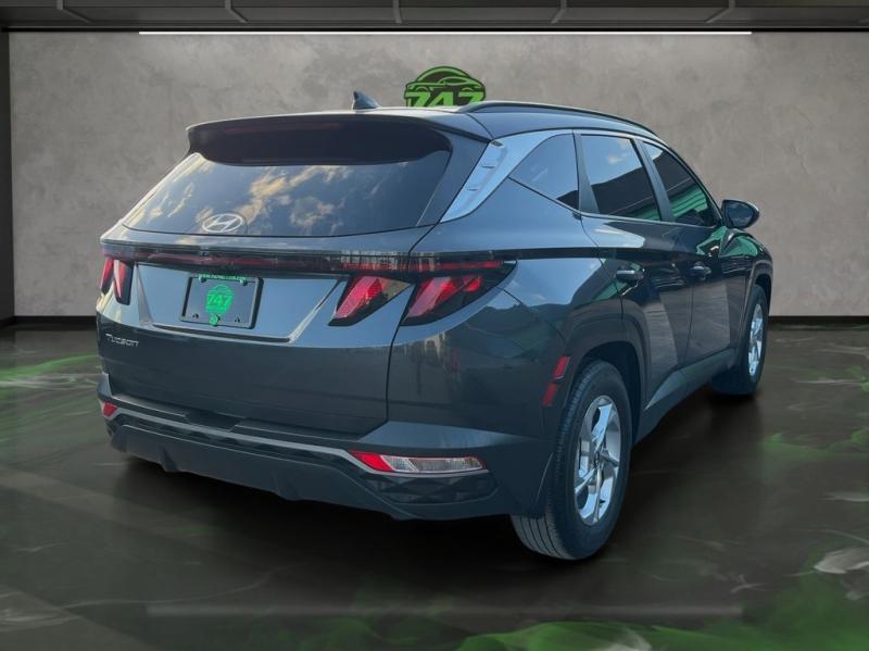 Hyundai Tucson Sel - Thumbnail 6