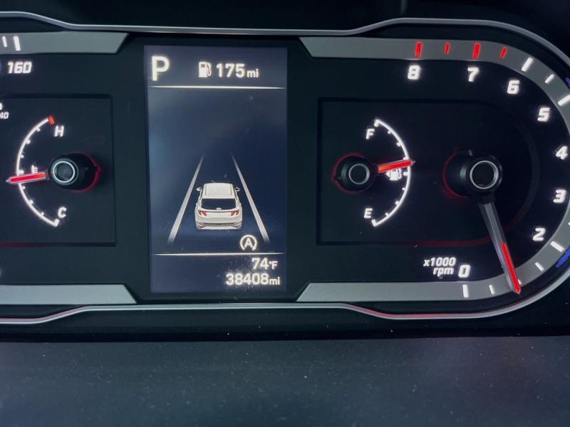 Hyundai Tucson Sel - Thumbnail 19