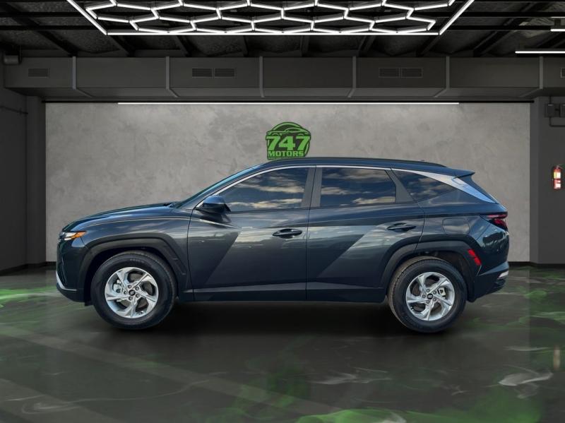 Hyundai Tucson Sel - Thumbnail 3