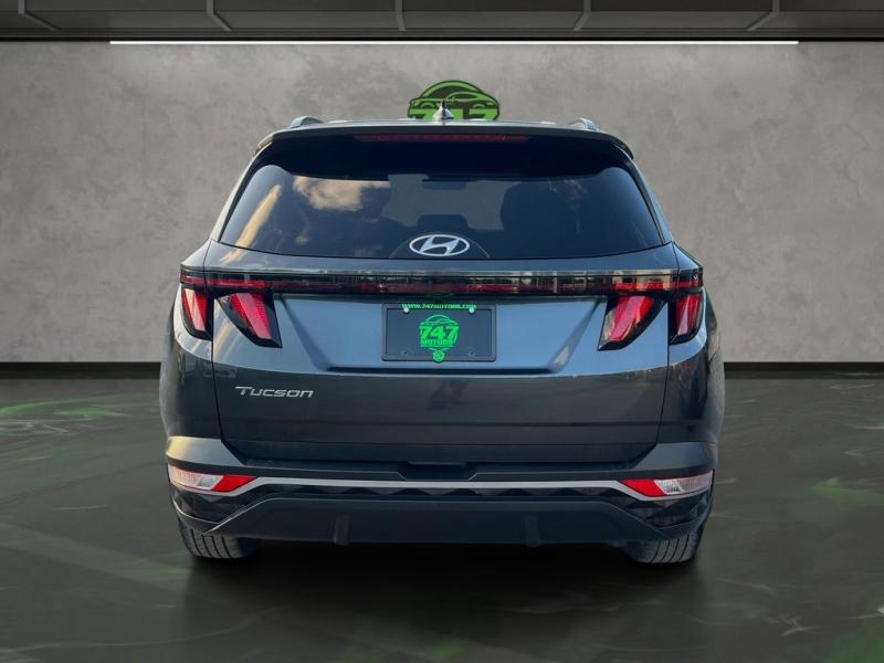 Hyundai Tucson Sel - Thumbnail 5