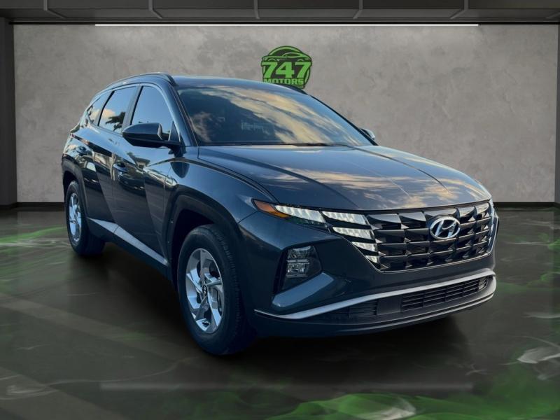 Hyundai Tucson Sel - Thumbnail 8