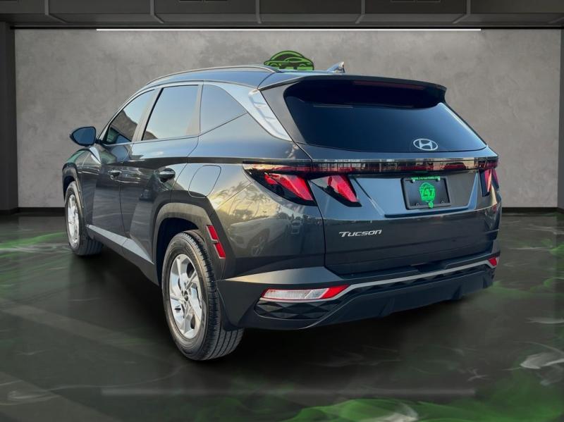 Hyundai Tucson Sel - Thumbnail 4