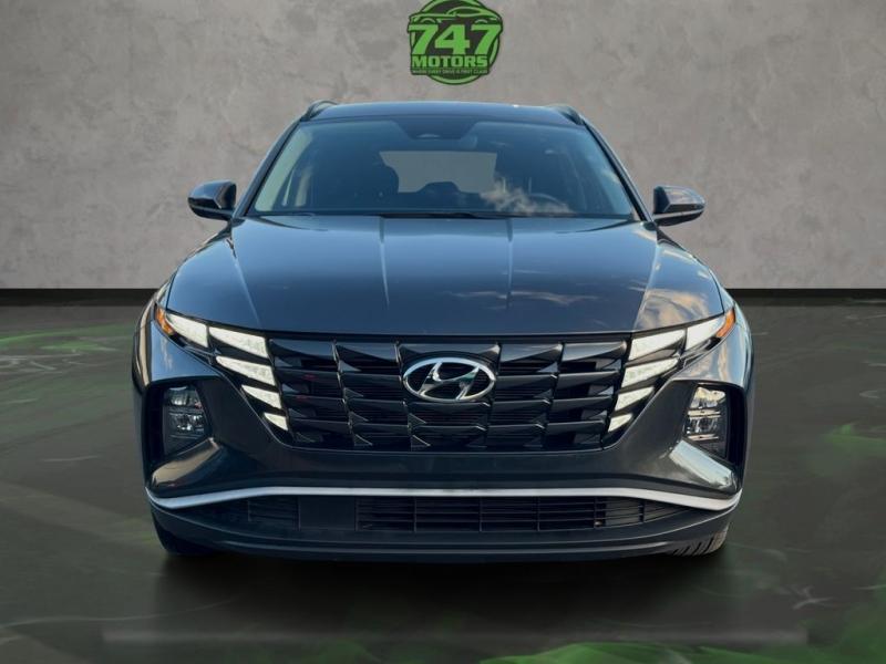 Hyundai Tucson Sel - Thumbnail 9