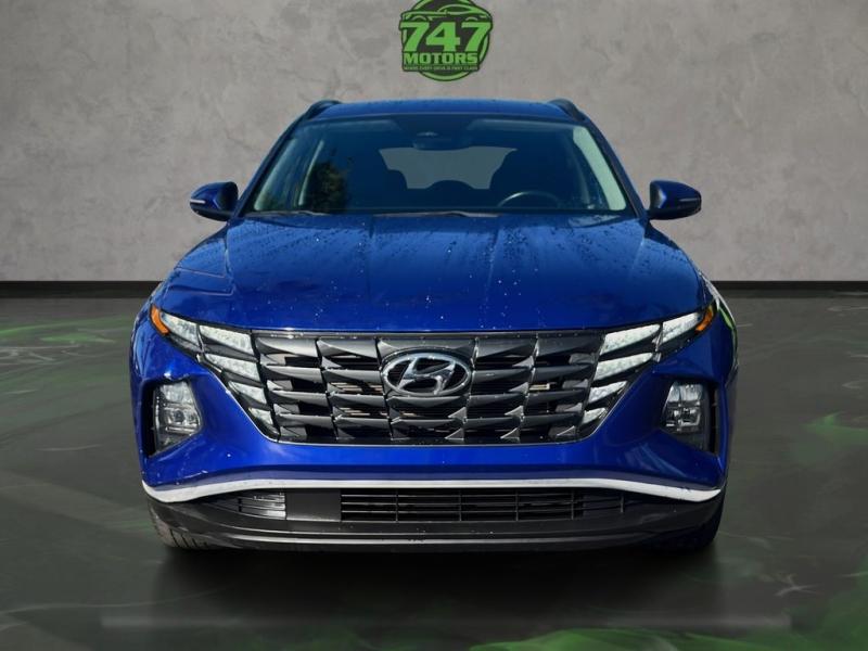 Hyundai Tucson Sel - Thumbnail 9