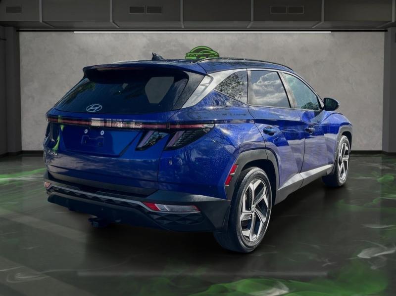 Hyundai Tucson Sel - Thumbnail 6