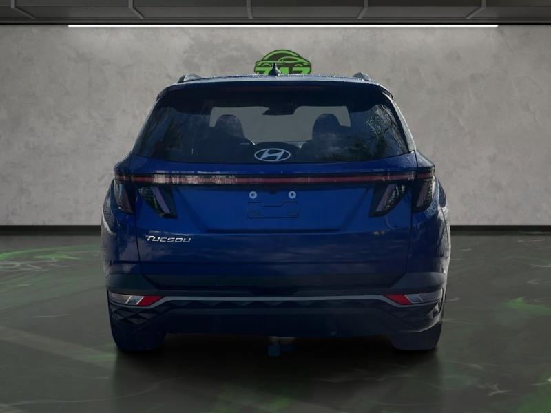 Hyundai Tucson Sel - Thumbnail 5