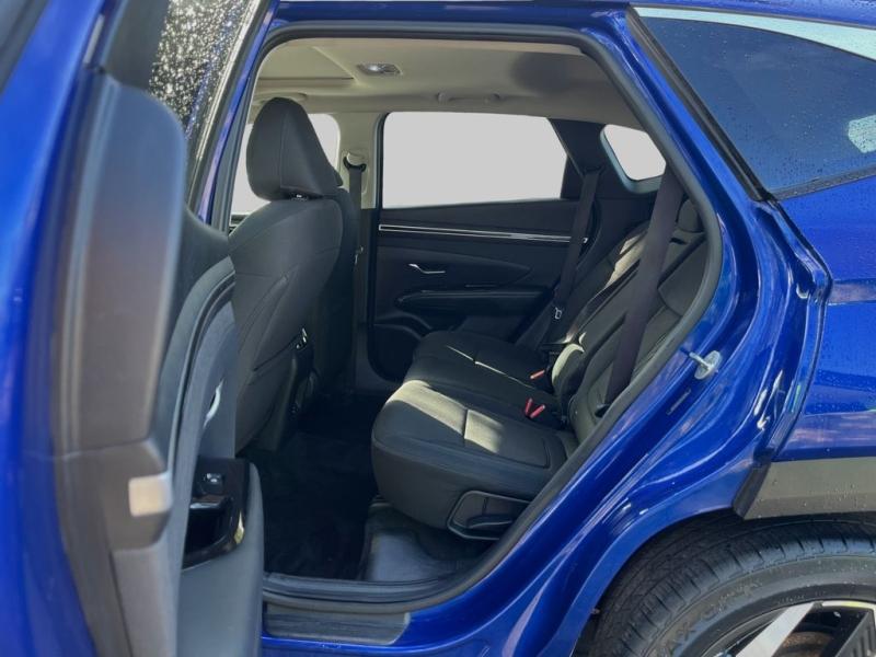 Hyundai Tucson Sel - Thumbnail 12