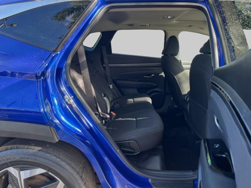 Hyundai Tucson Sel - Thumbnail 13