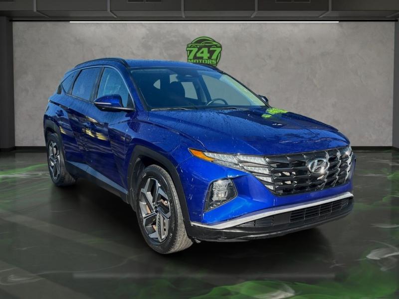 Hyundai Tucson Sel - Thumbnail 8