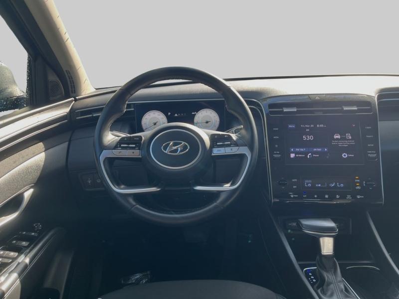 Hyundai Tucson Sel - Thumbnail 18