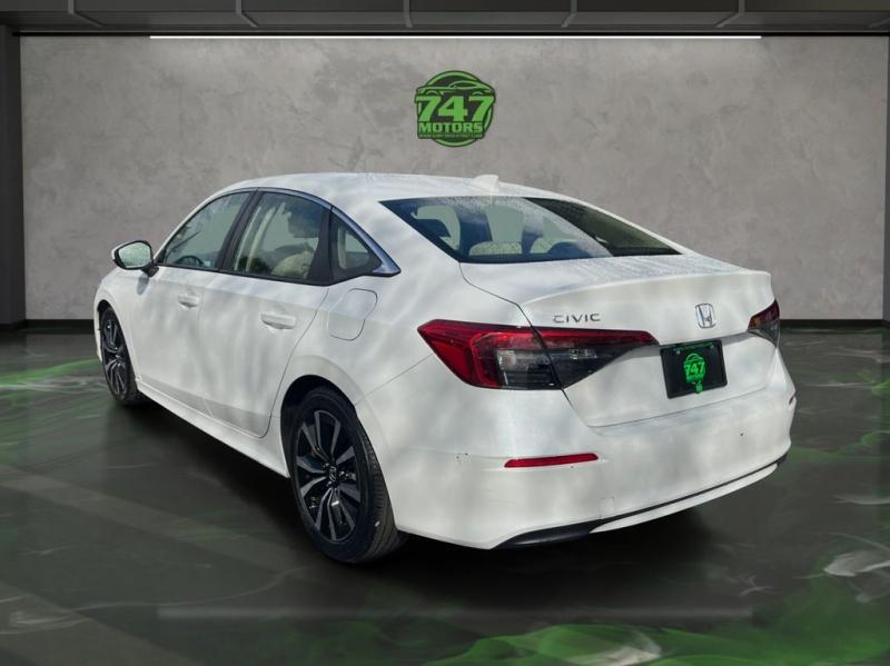 Honda Civic Ex - Thumbnail 4