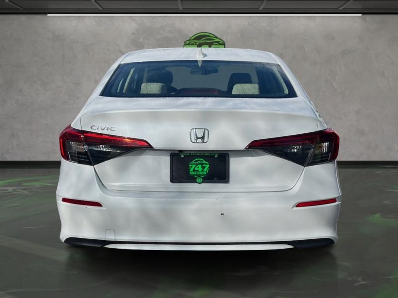 Honda Civic Ex - Thumbnail 5