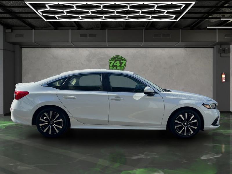 Honda Civic Ex - Thumbnail 7