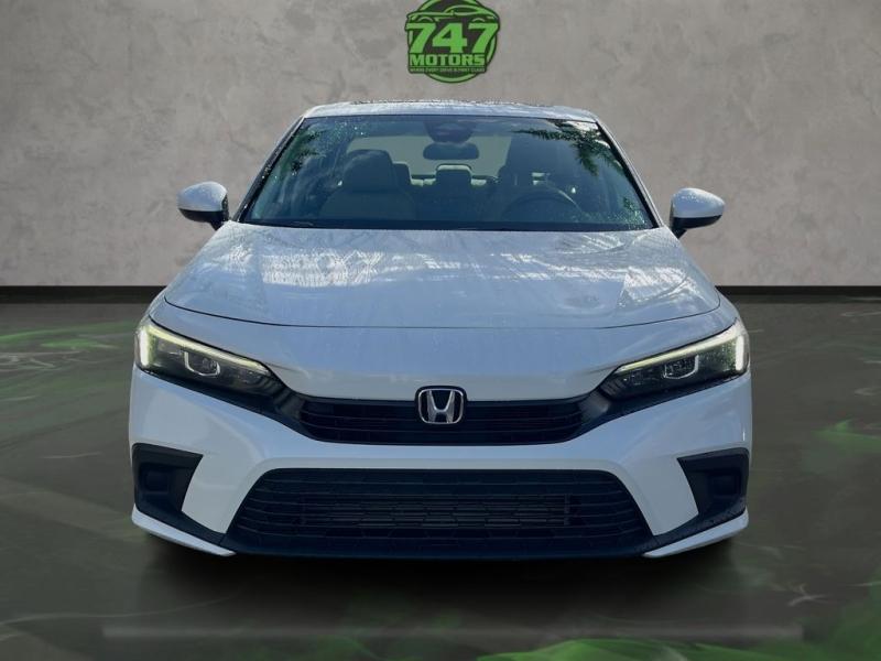 Honda Civic Ex - Thumbnail 9