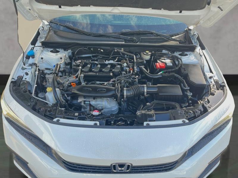 Honda Civic Ex - View 1