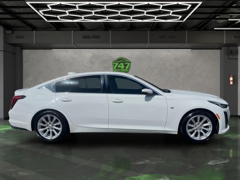 Cadillac Ct5 Luxury - Thumbnail 7