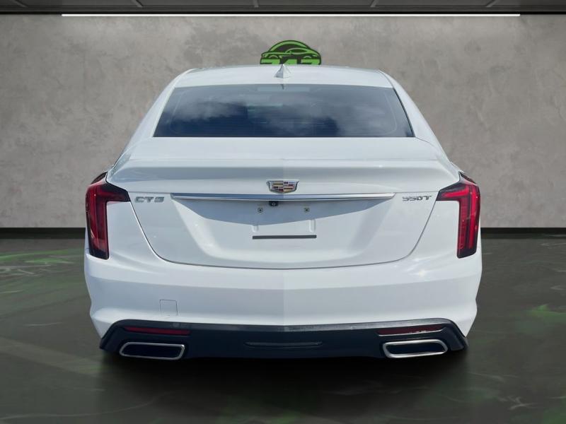 Cadillac Ct5 Luxury - Thumbnail 5