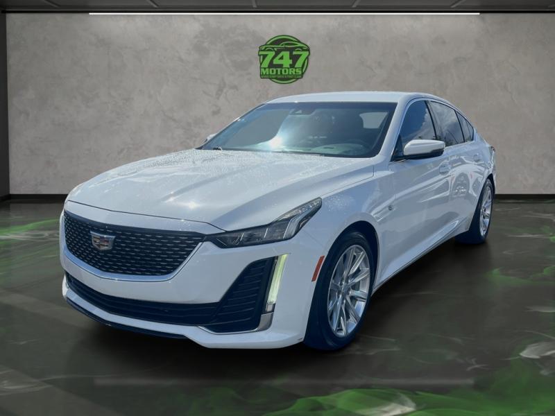 Cadillac Ct5 Luxury - Thumbnail 2