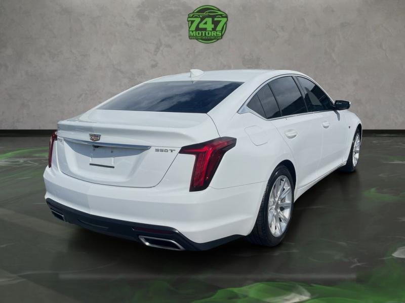 Cadillac Ct5 Luxury - Thumbnail 6